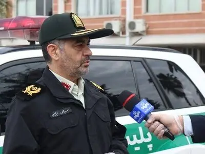 کشف محموله 417 کیلویی مرفین در قم 