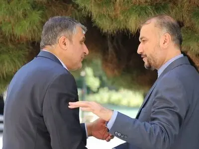 وزیر امور خارجه و رئیس سازمان انرژی اتمی به کمیسیون امنیت ملی می‌روند