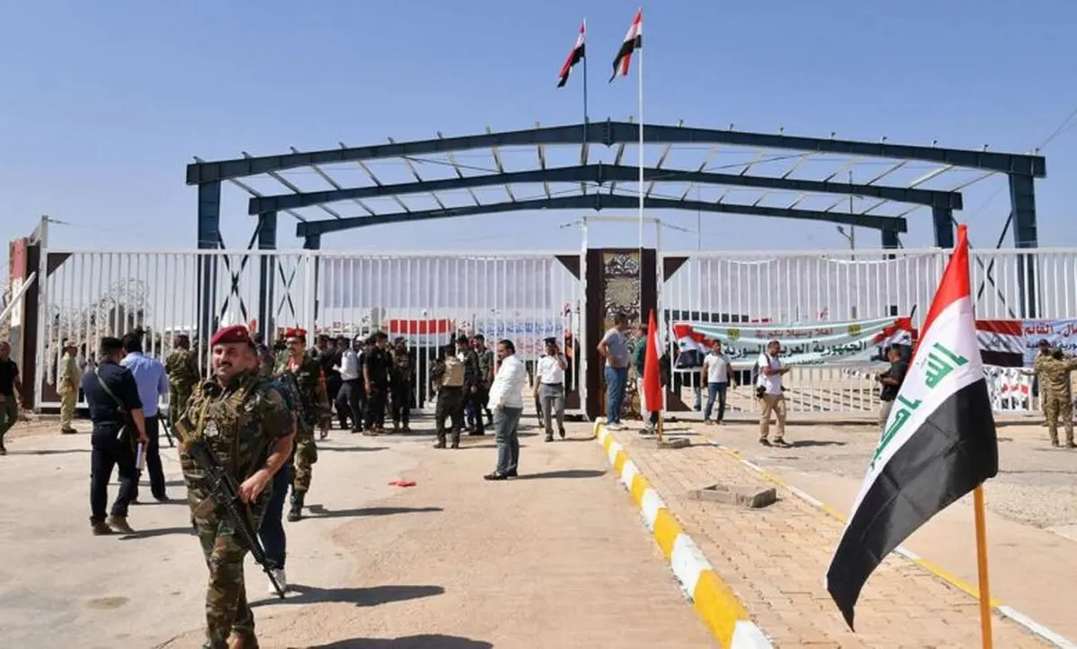 احتمال ازسرگیری فعالیت گذرگاه «القائم» بین عراق و سوریه
