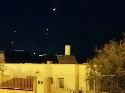 اصابت موشک‌های ایران به شمال سرزمین‌های اشغالی + فیلم