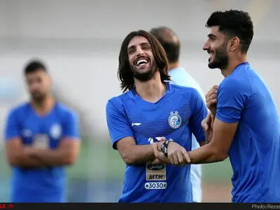 جپاروف در آستانه استقلالی شدن/ همام رفتنی شد!