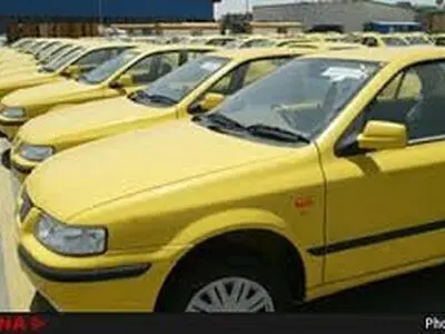 ثبت‌نام ۱۸ هزار تاکسی فرسوده برای نوسازی/کمتر از یک درصد رانندگان تاکسی بانوان هستند