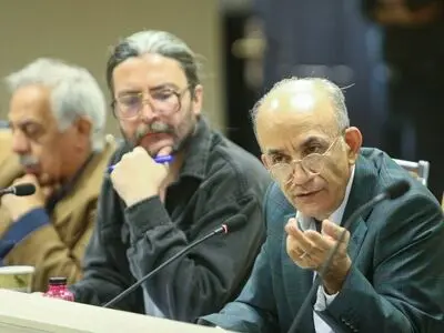 نشست هم‌اندیشی جشنواره موسیقی نواحی ایران برگزار شد 