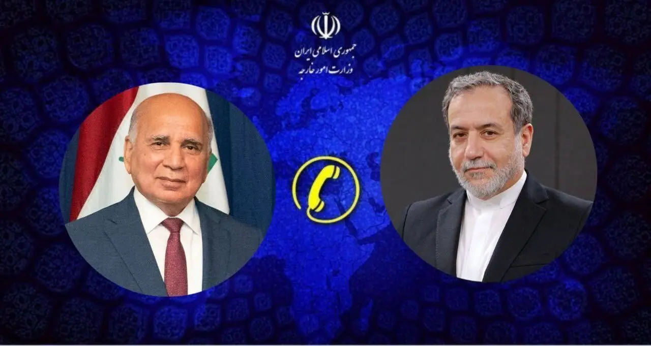 گفت‌وگوی تلفنی وزیر امور خارجه کشورمان با رئیس‌جمهور لبنان درباره تحولات منطقه