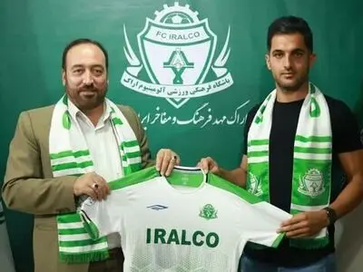 قائدرحمتی از آلومینیوم جدا شد