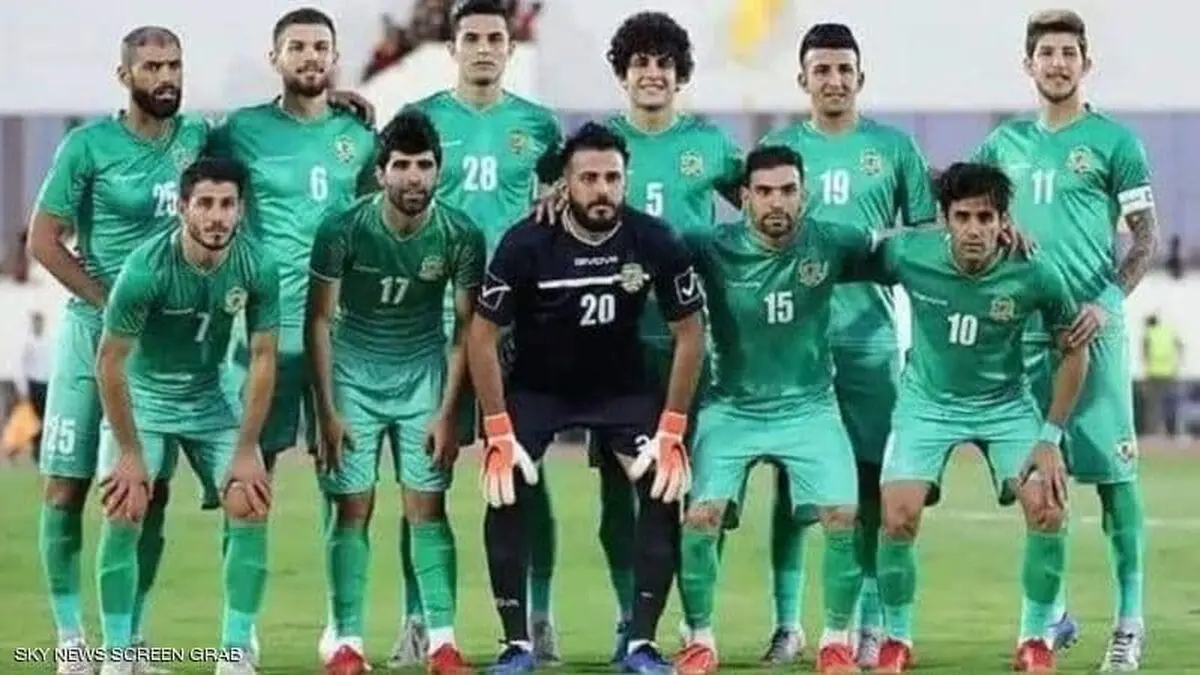 حریف استقلال در مصر اردو می‌زند