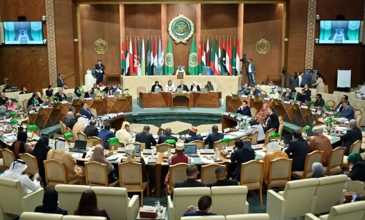 ابراز همبستگی پارلمان عربی با سوریه در پی وقوع ‌انفجار تروریستی‌ در پایتخت این کشور
