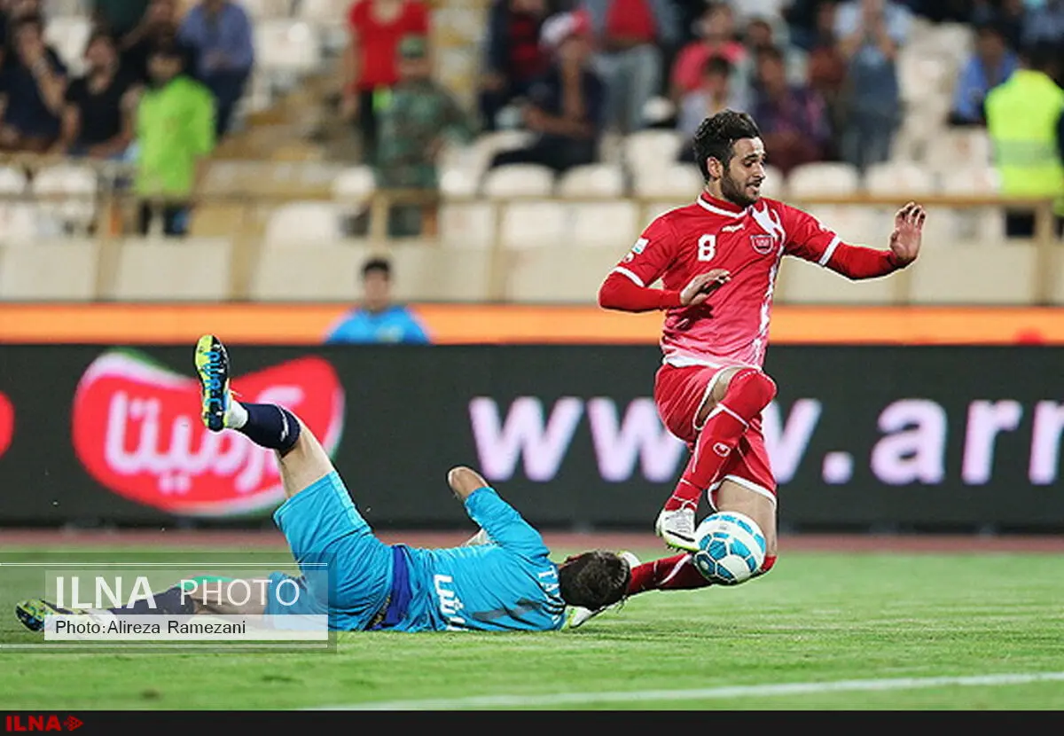 نوراللهی: شرمنده هادی و هواداران شدیم
