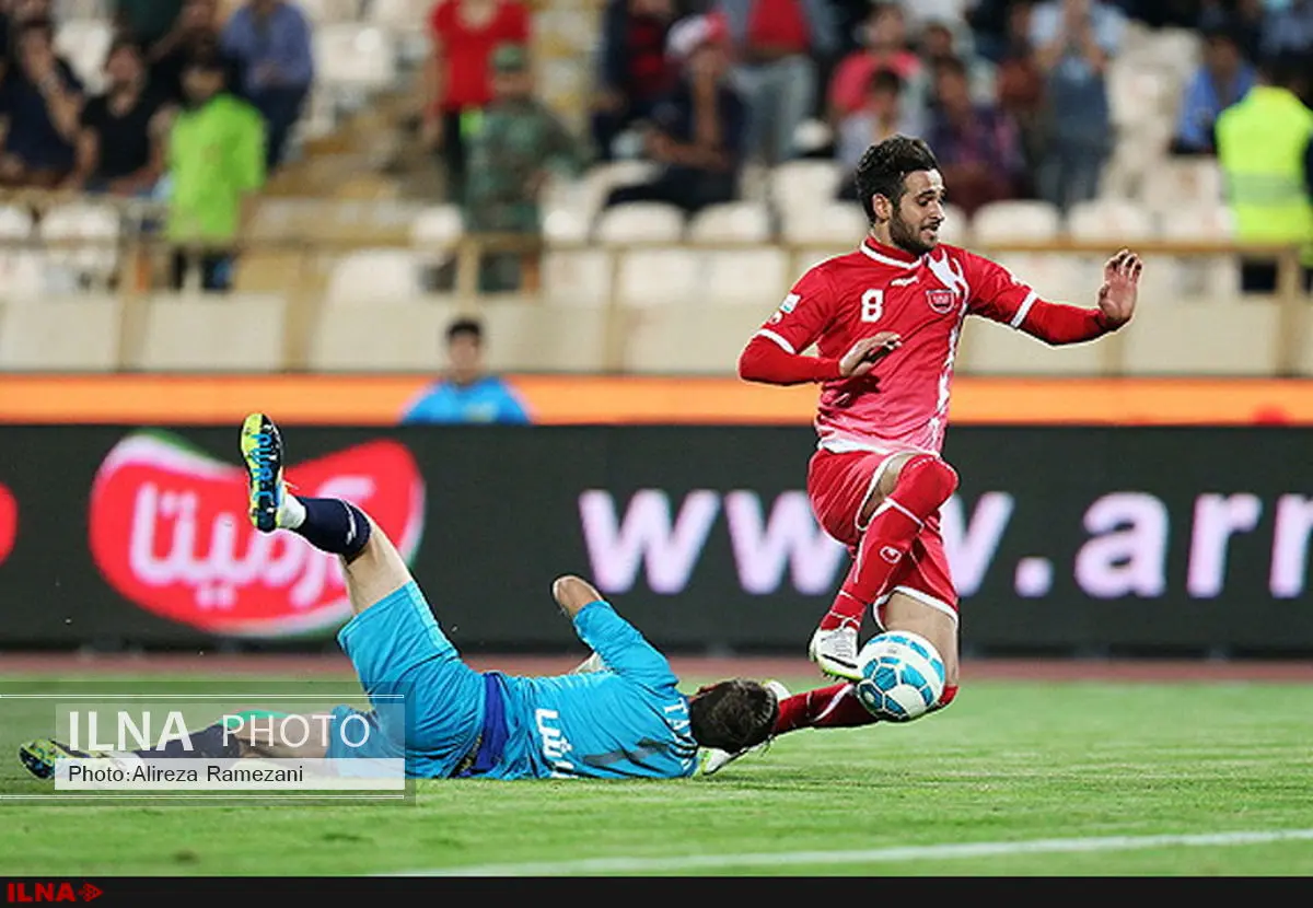 نوراللهی: شرمنده هادی و هواداران شدیم