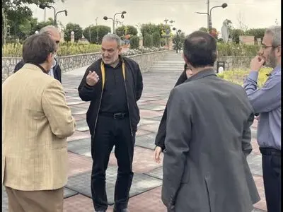 پارک‌های «مادر و کودک» با هدف تحکیم خانواده و افزایش تعامل مادر و فرزند توسعه می‌یابد