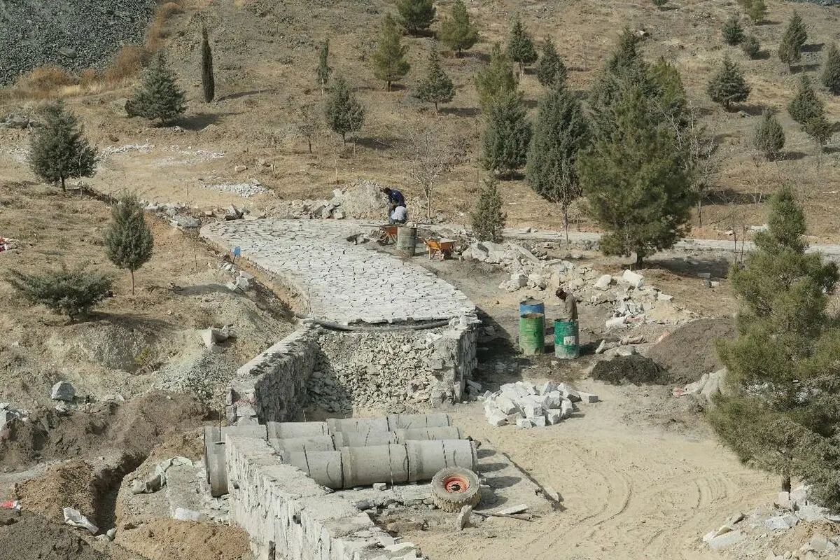 بهره‌برداری از فاز اول دهکده طبیعت و خانواده مشهد در فروردین ۱۴۰۰