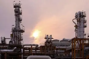  شرایط 2 پالایشگاه گازی تحت کنترل است