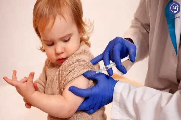 موثرترین راه پیشگیری از بیماری سرخک و سرخجه واکسیناسیون است