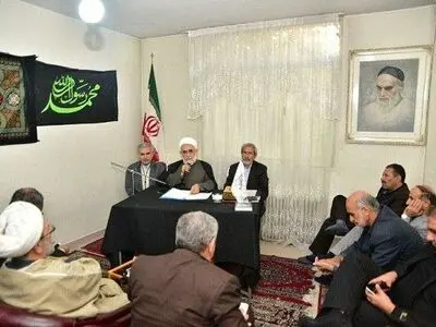 جلسه شورای مرکزی حزب اعتماد ملی برگزار شد