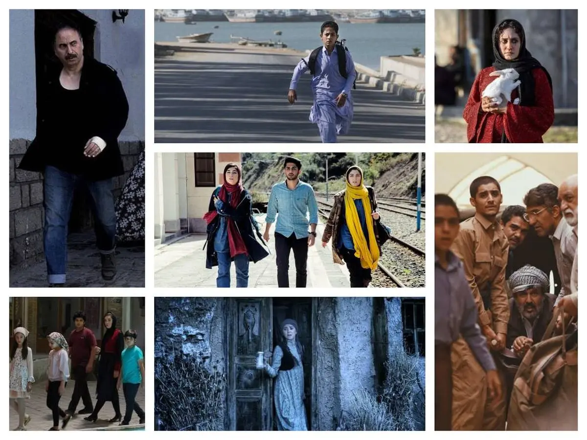 ​وقتی سینما سراسر ایران را به تصویر می‌کشد/ فیلم‌هایی که خارج از قاب پایتخت ساخته شدند
