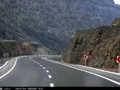 ۱۰ کیلومتر از محور هراز در هفته دولت افتتاح می‌شود