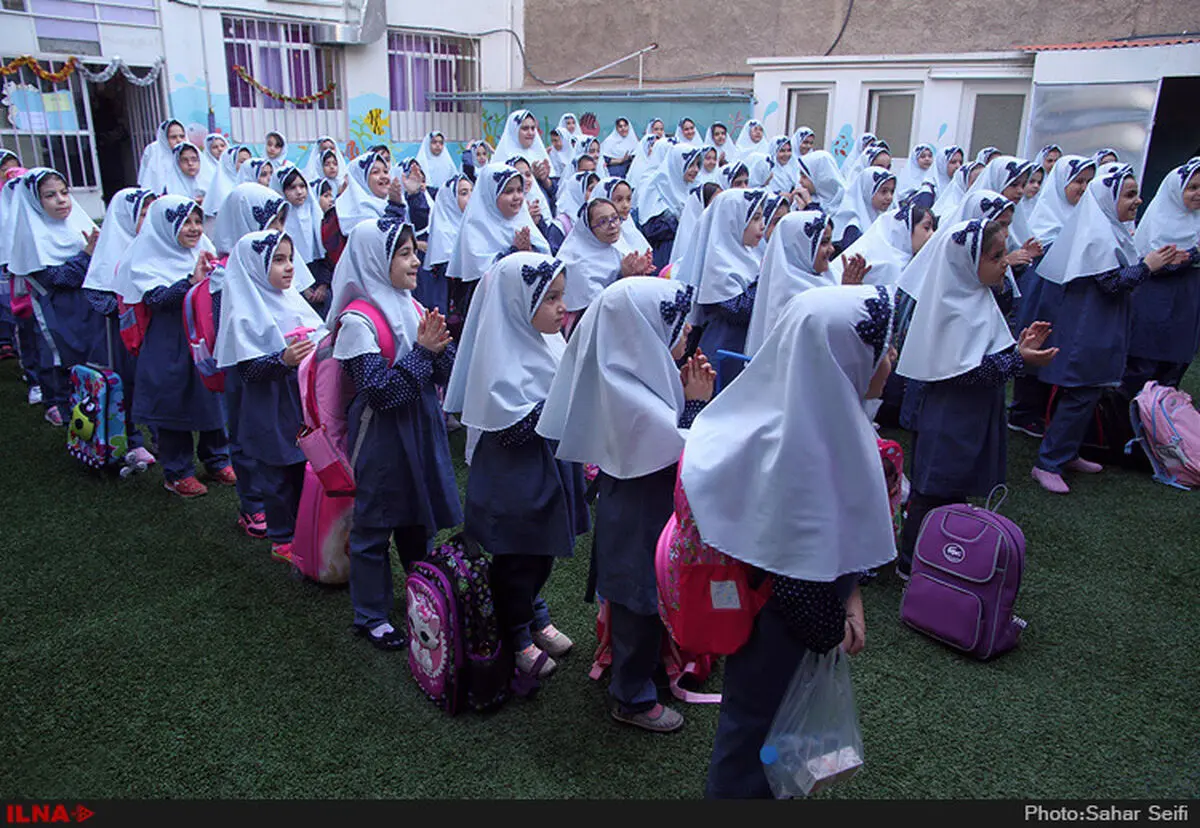 آغاز سال تحصیلی بدون دغدغه معلم و آب در مدارس همدان