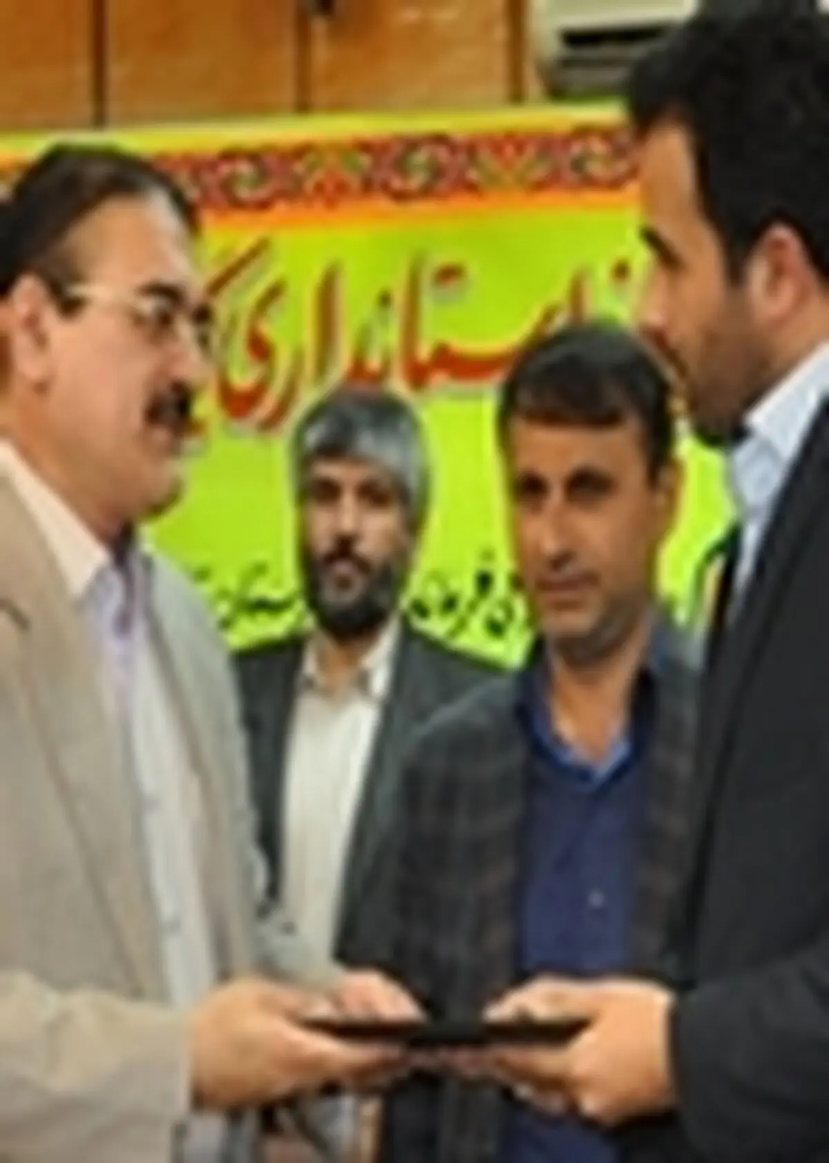 معاون عمرانی فرمانداری تالش منصوب شد