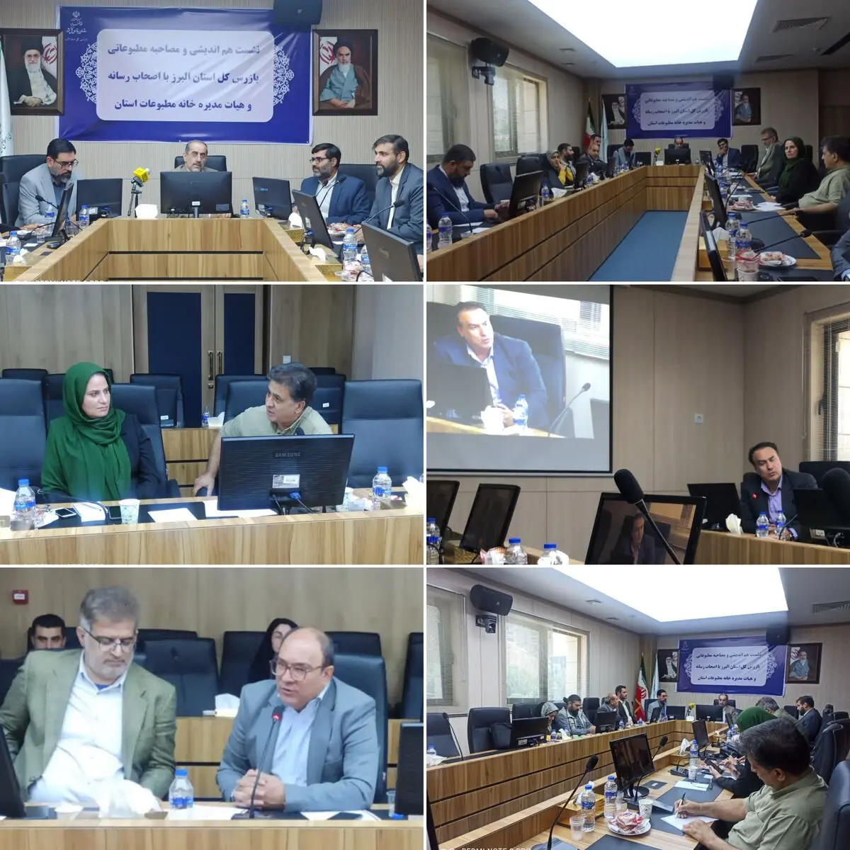 رسانه‌ها باید در اطلاع رسانی شفاف، مطالبه گری عمومی و مبارزه با فساد به خوبی عمل کنند