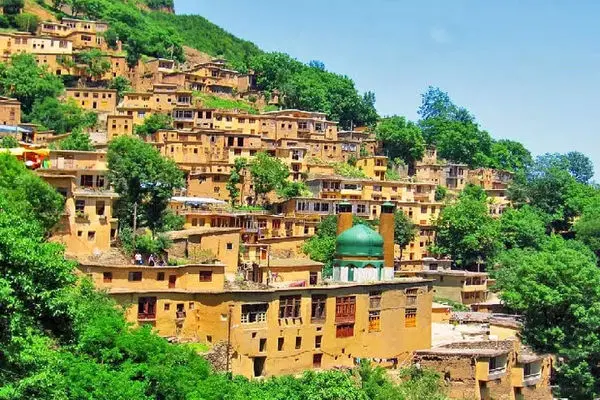توضیح درباره روند ثبت جهانی ماسوله/ فاطمی: عدم ثبت جهانی ماسوله صحت ندارد