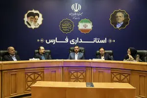 بهره گیری از ظرفیت نخبگان در حل مسائل استان