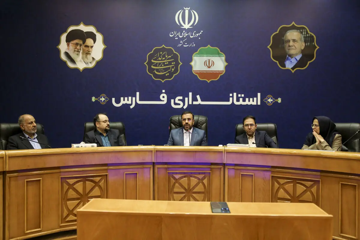 بهره گیری از ظرفیت نخبگان در حل مسائل استان