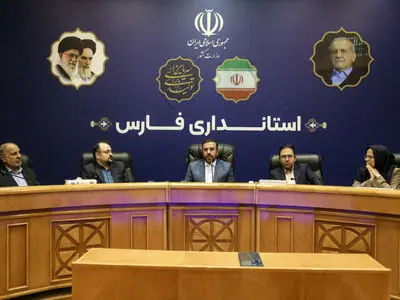 بهره گیری از ظرفیت نخبگان در حل مسائل استان