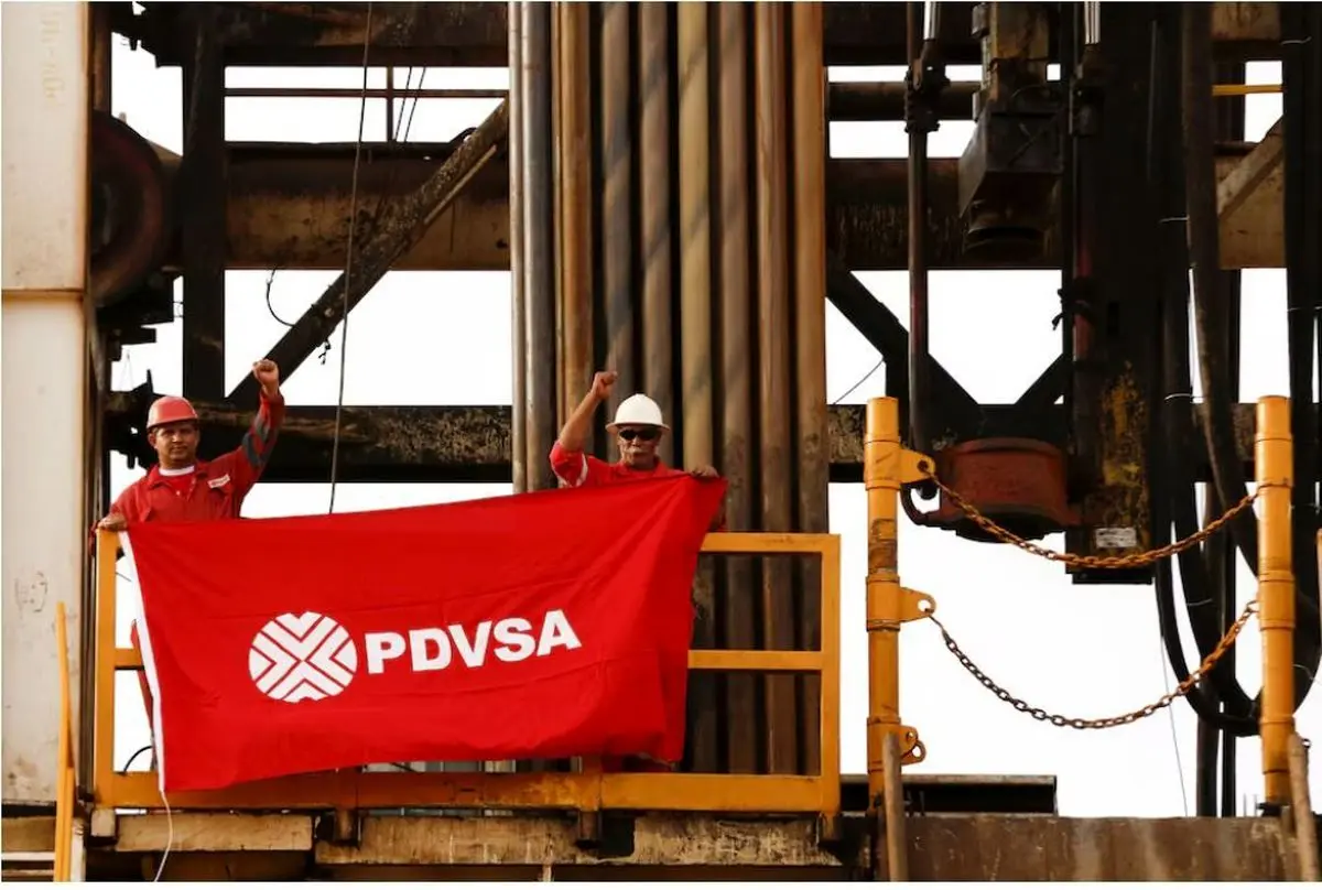 ونزوئلا تنها به شرکت‌های مجوزدار نفت می‌فروشد