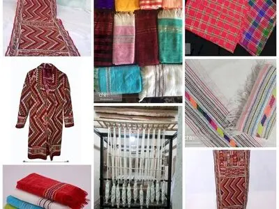 مهدی‌شهر و کلاته‌خیج شهر ملی صنایع‌دستی ایران شدند