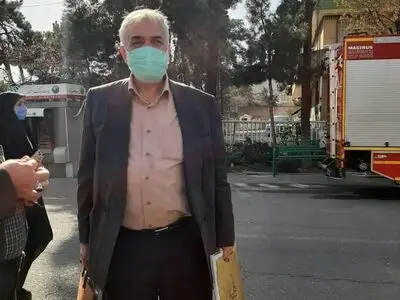"قدیری ابیانه" نامزد انتخابات شوراها شد