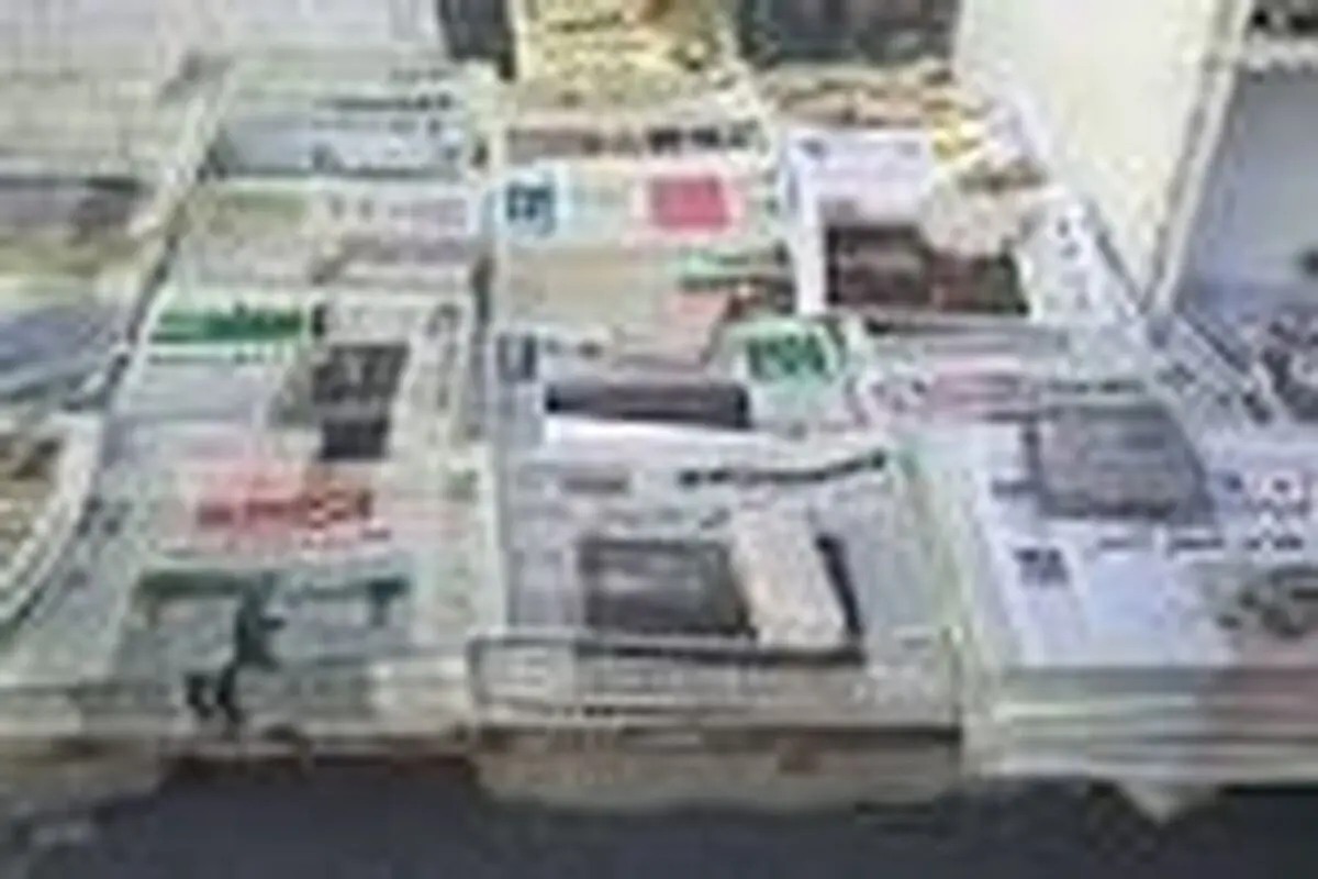 در تلاش برای گرفتن امتیاز انتشار یک روزنامه در سطح ملی هستیم