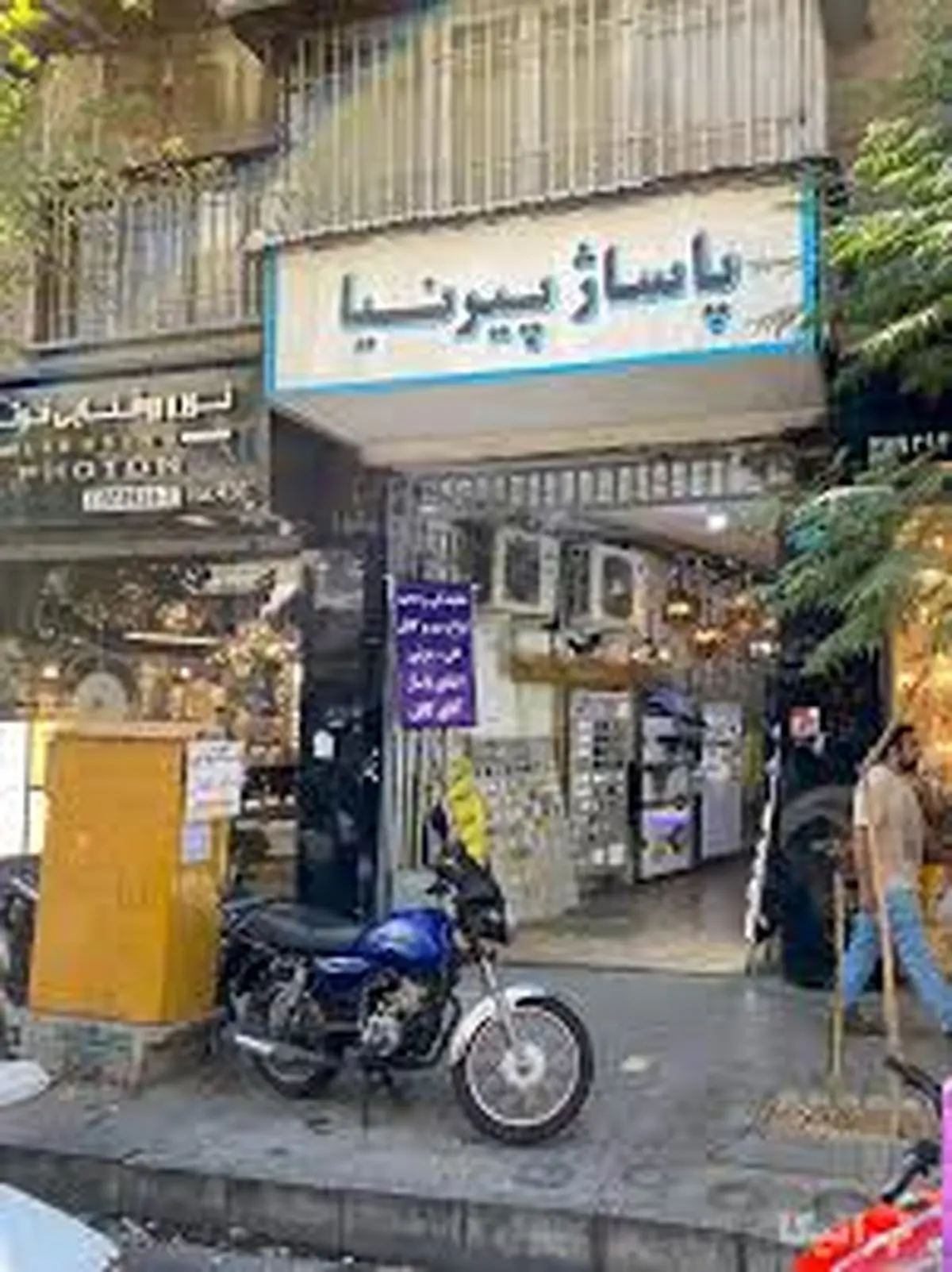 شهرداری تهران در حال بلعیدن بخشی از لاله زار با احداث پاساژ است