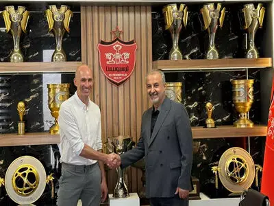 قرارداد دو مربی خارجی جدید پرسپولیس رسمی شد