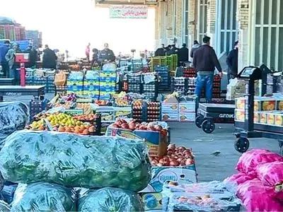 مشکلات میدان میوه ‌و تره‌بار اراک به دلیل تصمیمات غلط گذشته است