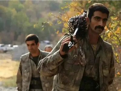 پ.ک.ک از خروج کامل نیروهایش از خاک ترکیه خبر داد