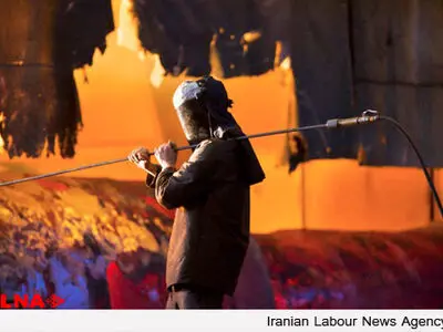 مسئولان؛ کارخانه فولاد قزوین را به اهل فن واگذار کنند