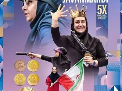 ساره جوانمردی: این دفتر را با آرامش خیال می‌بندم + فیلم