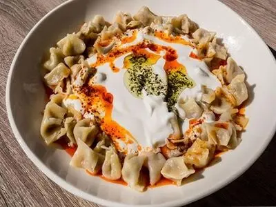 طرز تهیه مانتی؛ مشهورترین غذای ترکیه