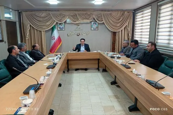 ورودی های شهر اردبیل ساماندهی می‌شود