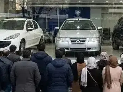 سلام به دهه عزیز ۶۰ با پژو ۲۰۷ سه میلیارد تومانی!