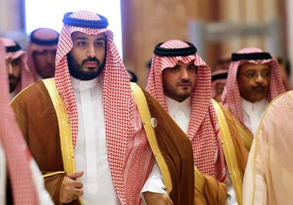 بن‌سلمان مانع دیدار مادر و پدرش شده است