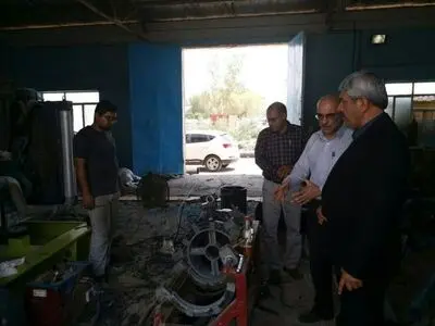 شبکه آب شرب هندیجان فرسوده و نیازمند تعمیرات اساسی است