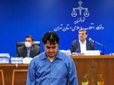 المحکمة العلیا تؤید حکم الإعدام بحق مدیر موقع 'امد نیوز' المناهض للثورة الاسلامیة