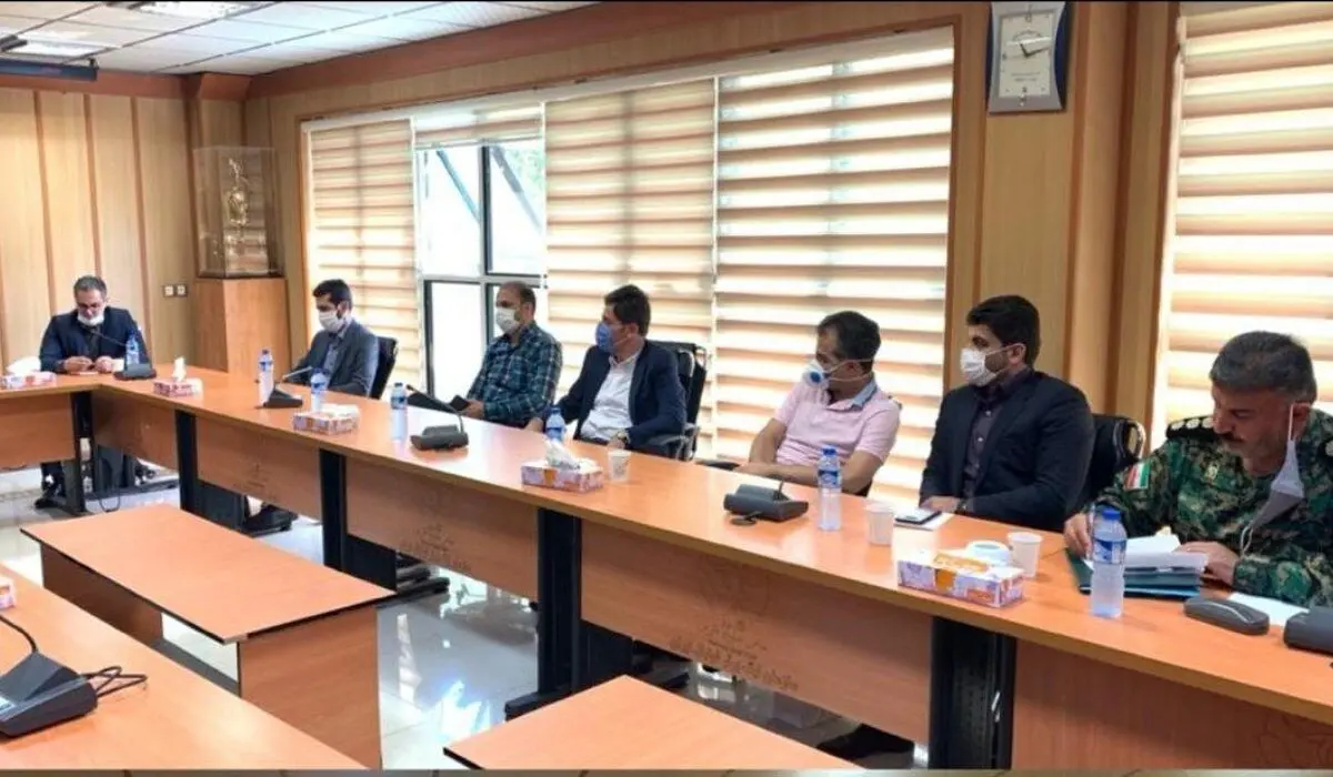 جلسه هماهنگی بازی استقلال و سپاهان برگزار شد