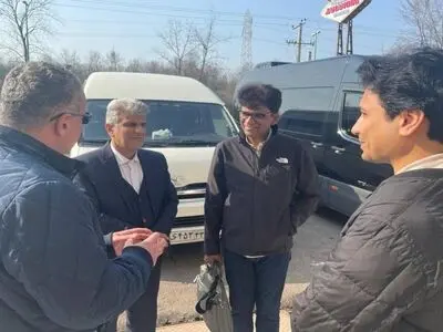 کارشناسان ارزیاب شورای جهانی صنایع‌دستی وارد گیلان شدند