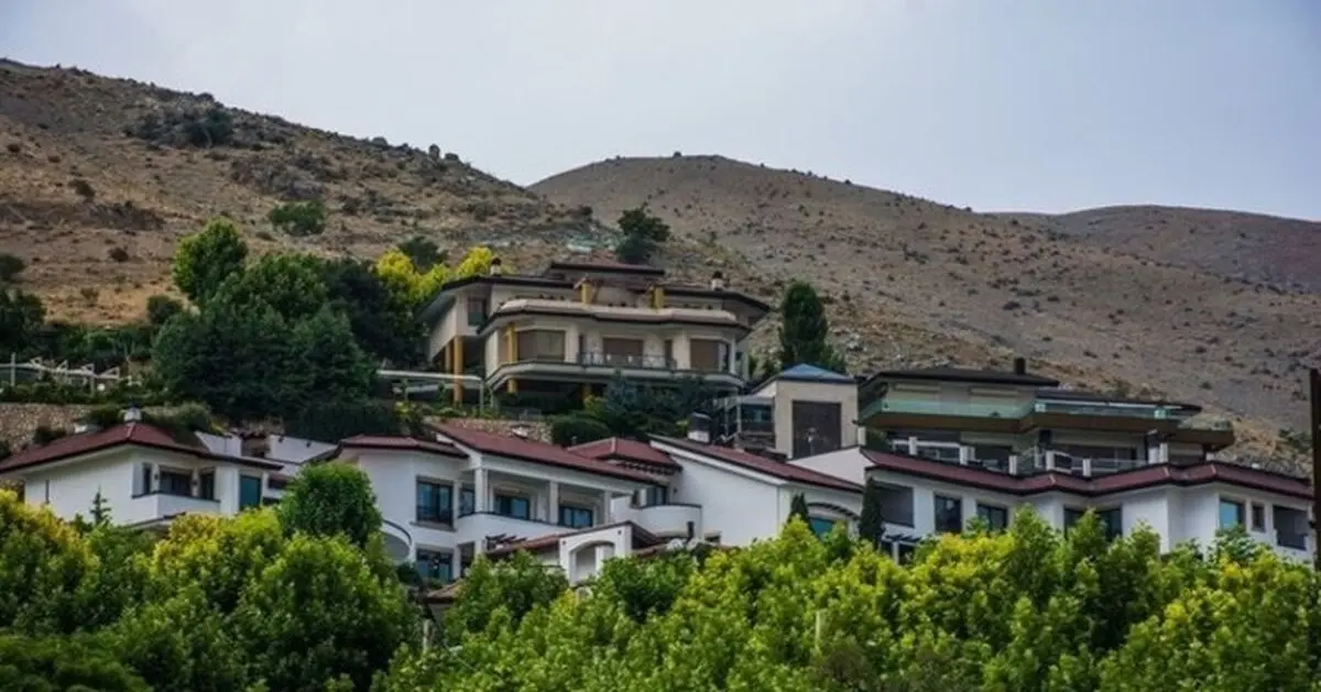 دستور دادستانی برای تخریب باستی هیلز مشهد 