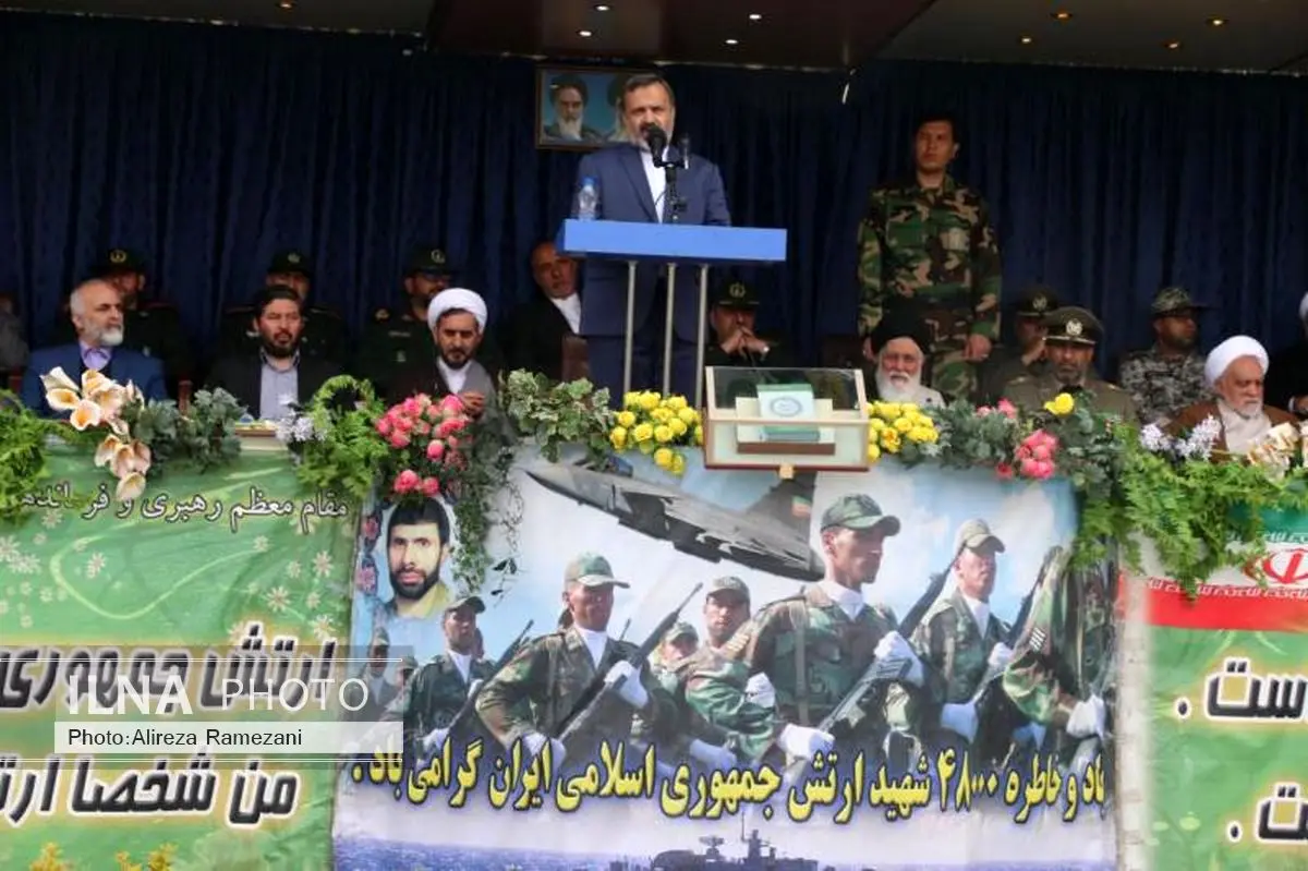 ایران اسلامی همواره مدافع صلح و دوستی بین کشورهاست