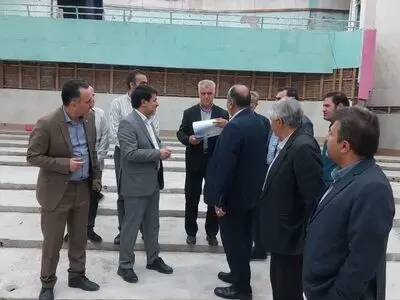 سینما آزادگان مشگین شهر بعد از دو دهه دوباره احیا می شود
