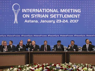 Syria peace talks in Astana delayed by one day: Kazakhstan