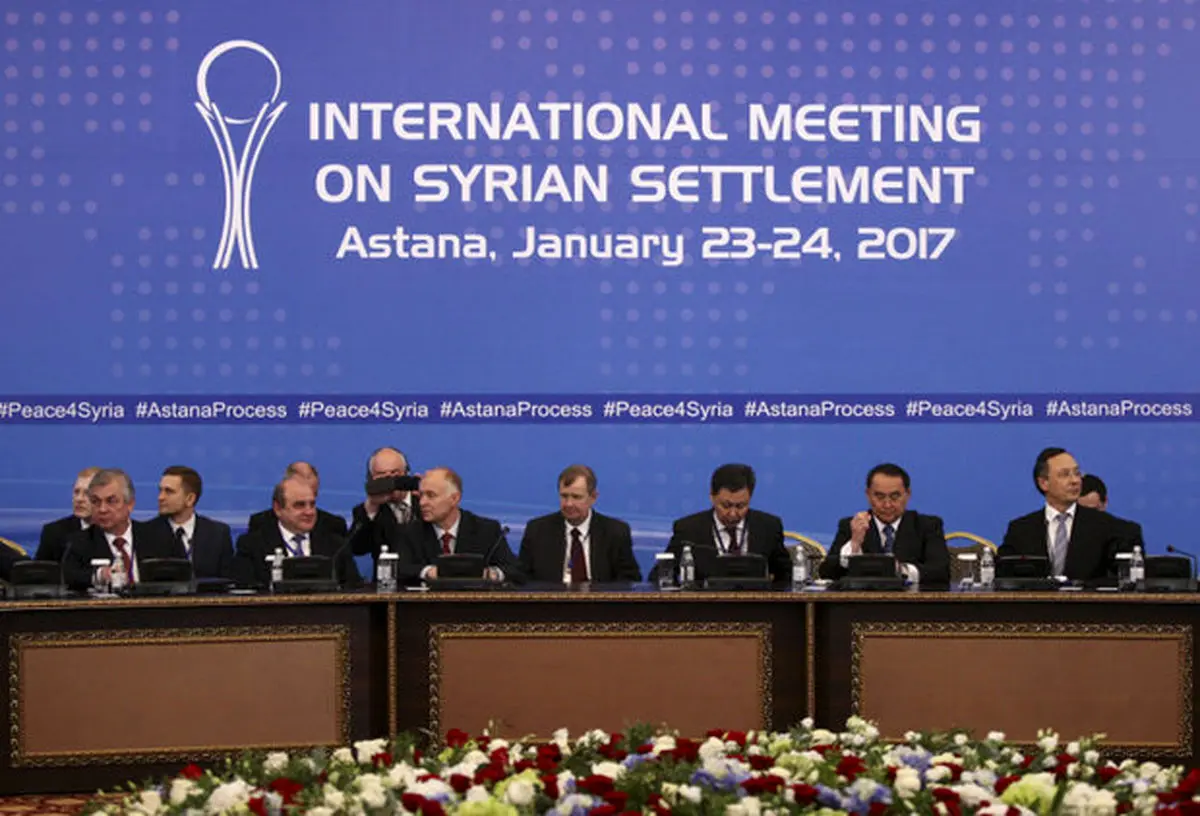 Syria peace talks in Astana delayed by one day: Kazakhstan